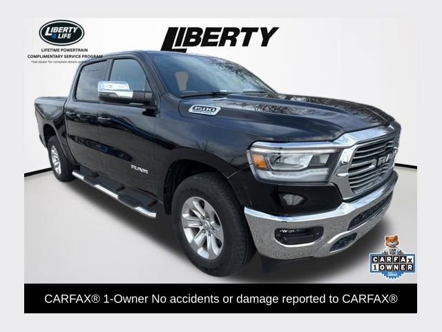 Used 2024 RAM 1500 Laramie
