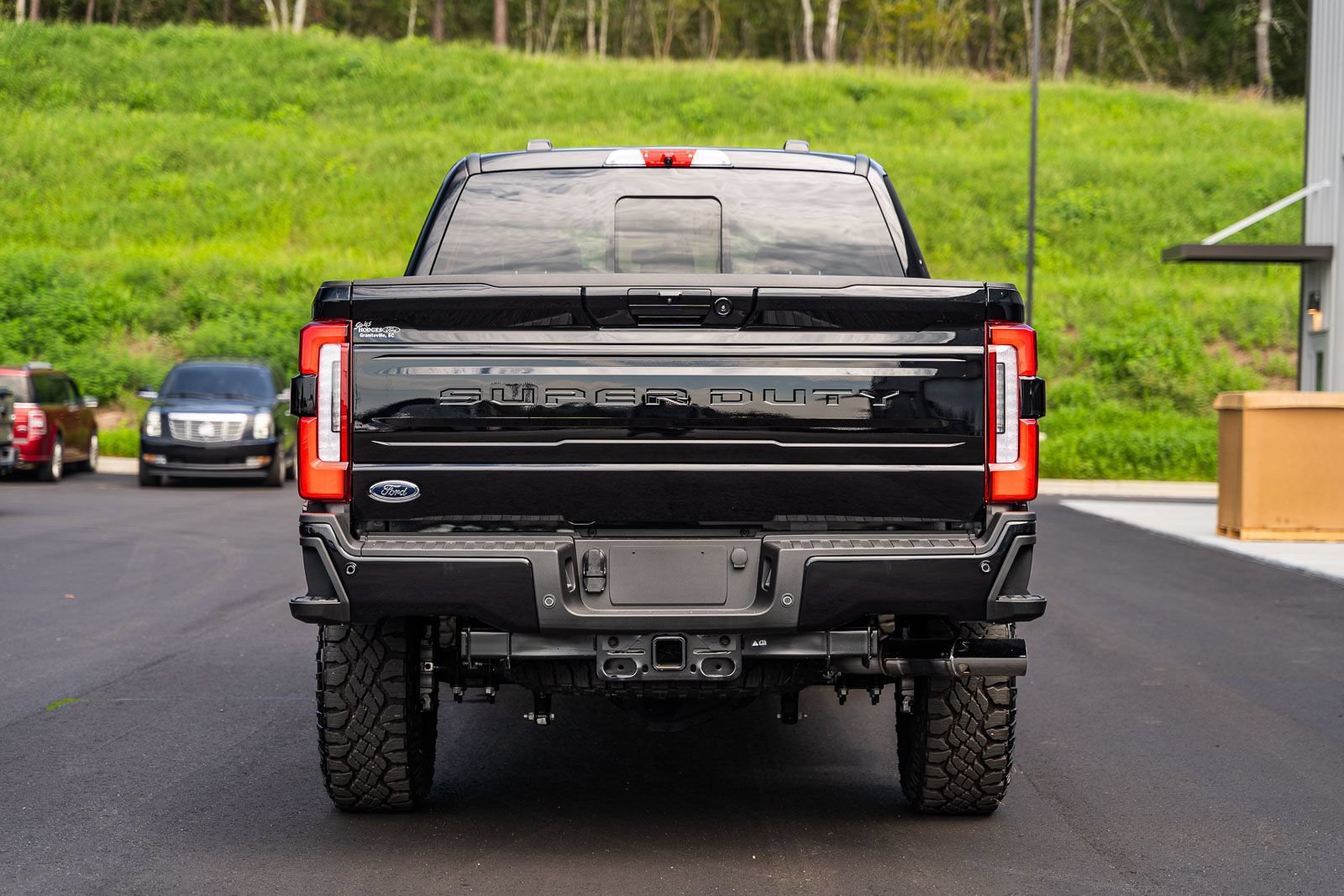 Certified 2026 Ford F250 Platinum w/ Tremor Off-Road Package AWD/4WD image 6