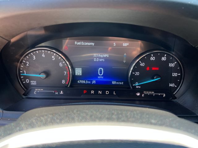 Certified 2023 Ford Explorer Limited w/ Equipment Group 301A AWD/4WD image 20