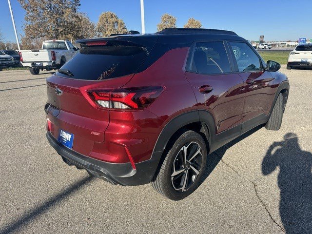 Used 2023 Chevrolet TrailBlazer RS image 5