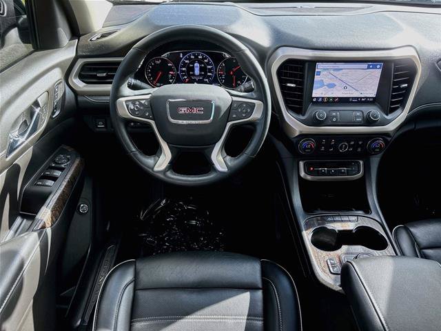 Used 2023 GMC Acadia Denali w/ Black Diamond Edition FWD image 26