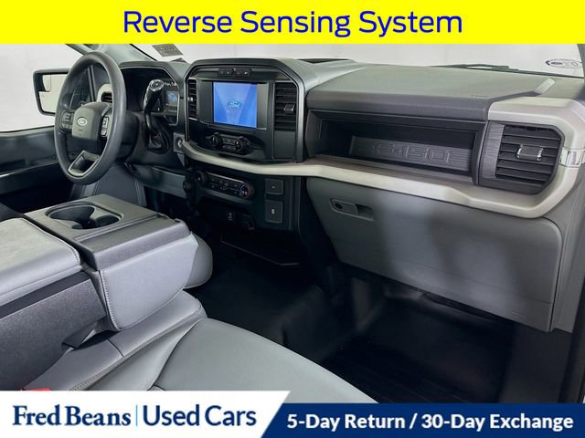 Certified 2022 Ford F150 XL w/ Equipment Group 101A High RWD image 26