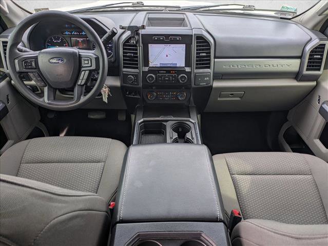 Certified 2022 Ford F450 XLT w/ XLT Premium Package image 17