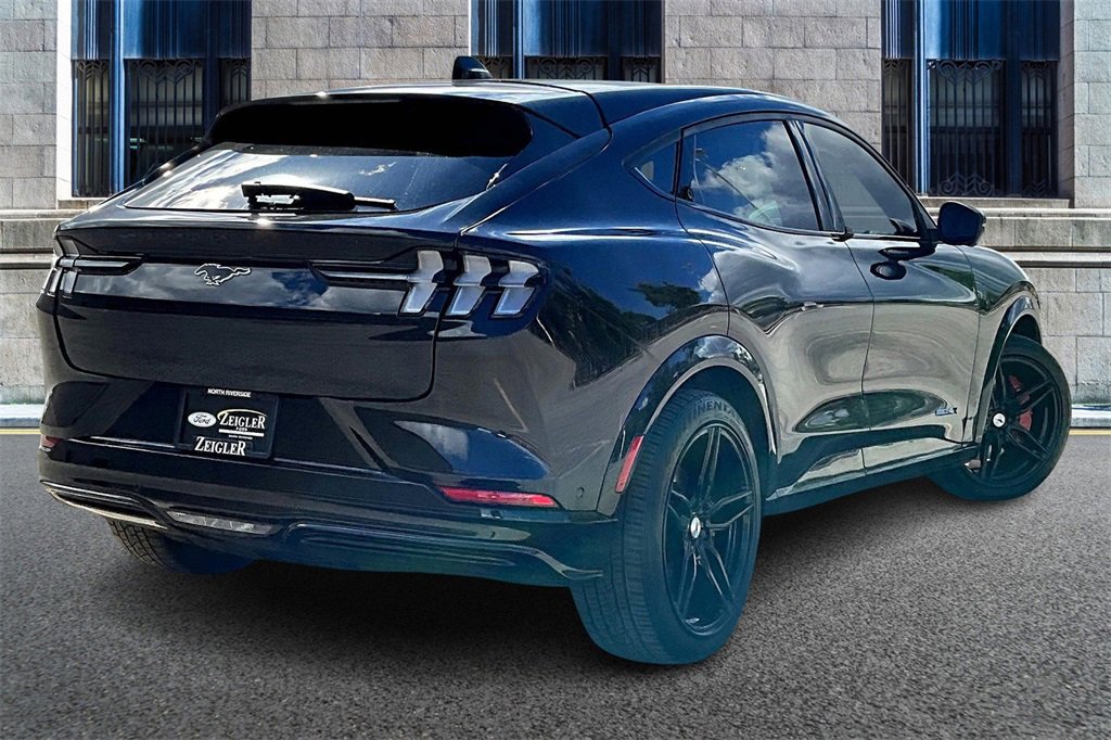Certified 2021 Ford Mustang Mach-E Premium image 11