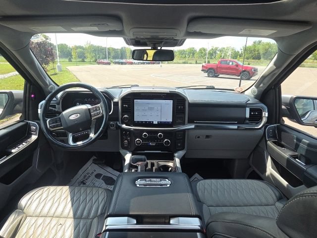 Certified 2021 Ford F150 Limited AWD/4WD image 18