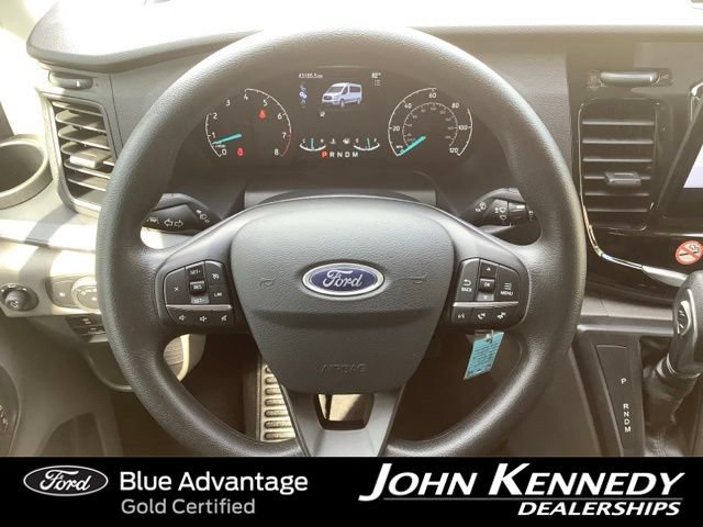 Certified 2024 Ford Transit 350 XLT RWD image 12