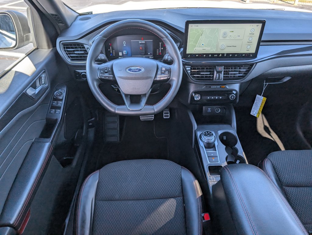 Certified 2023 Ford Escape ST-Line w/ Tech Pack #1 AWD/4WD image 12