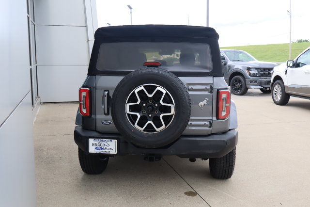 Certified 2021 Ford Bronco Outer Banks AWD/4WD image 4