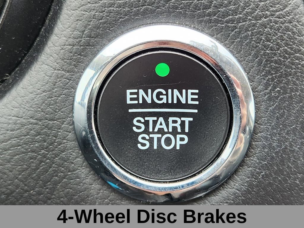 Certified 2018 Ford Fusion Titanium AWD/4WD image 33
