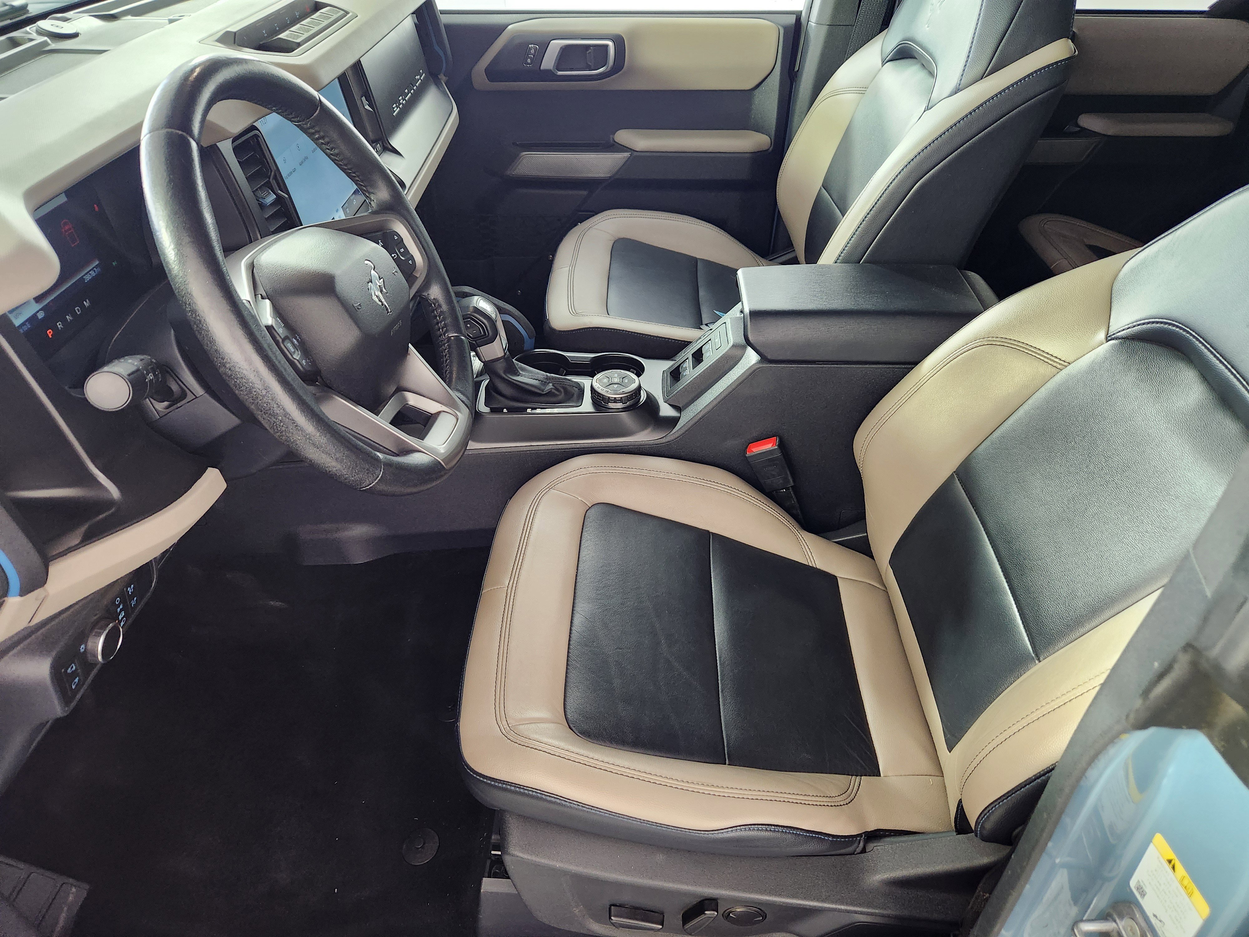 Certified 2022 Ford Bronco Wildtrak image 11