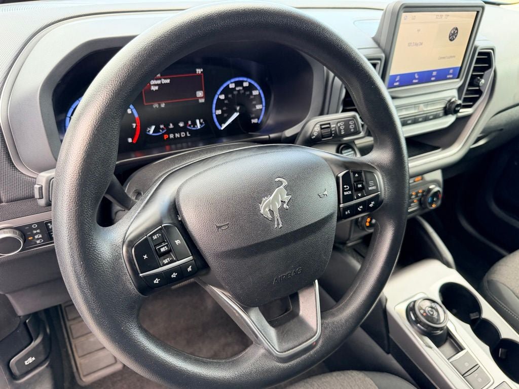 Certified 2024 Ford Bronco Sport Big Bend AWD/4WD image 23