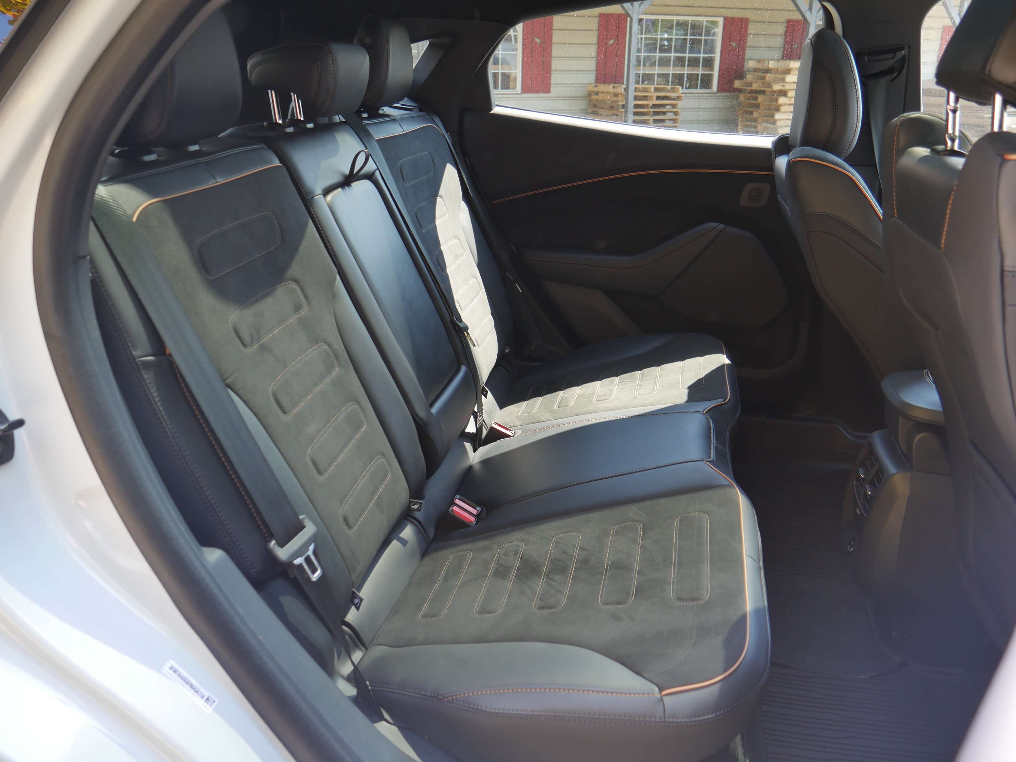 Certified 2023 Ford Mustang Mach-E GT AWD/4WD image 34