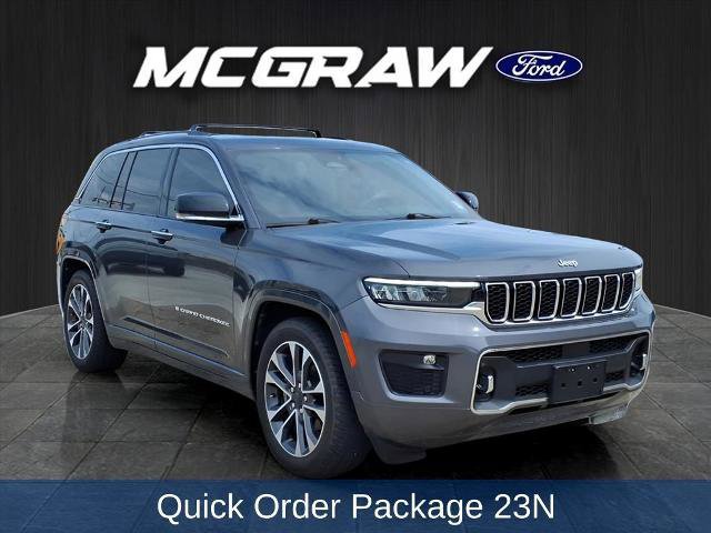 Used 2023 Jeep Grand Cherokee Overland image 5