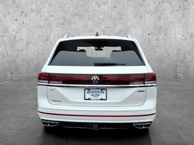 Used 2024 Volkswagen Atlas SEL Premium R-Line image 4