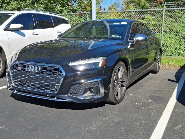 Used 2021 Audi S5 Premium Plus AWD/4WD image 3