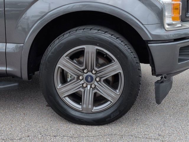 Certified 2020 Ford F150 XLT w/ Equipment Group 302A Luxury RWD image 11