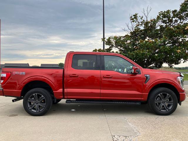 Certified 2023 Ford F150 Lariat w/ Equipment Group 502A High AWD/4WD image 7