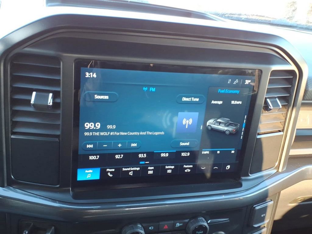 Certified 2025 Ford F150 STX w/ STX Black Appearance Package image 17