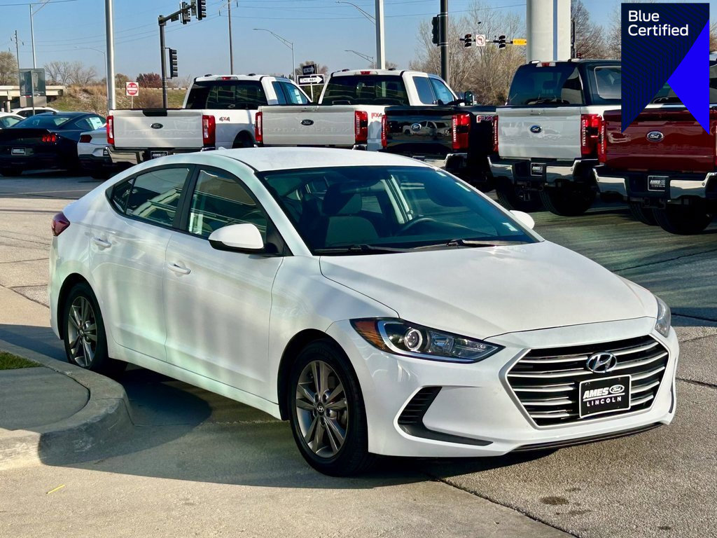 Used 2018 Hyundai Elantra SEL w/ Cargo Package