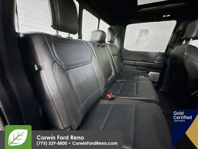 Certified 2023 Ford F150 Raptor w/ Raptor Carbon Fiber Package AWD/4WD image 32