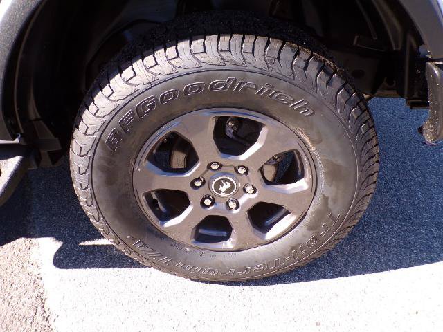 Certified 2023 Ford Bronco Big Bend AWD/4WD image 5