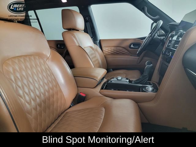 Used 2022 INFINITI QX80 Sensory w/ All-Season Package AWD/4WD image 20
