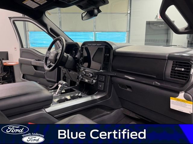 Certified 2023 Ford F150 XLT w/ Equipment Group 302A High image 28