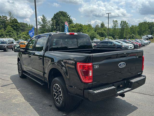 Certified 2023 Ford F150 XLT w/ Equipment Group 302A High AWD/4WD image 5