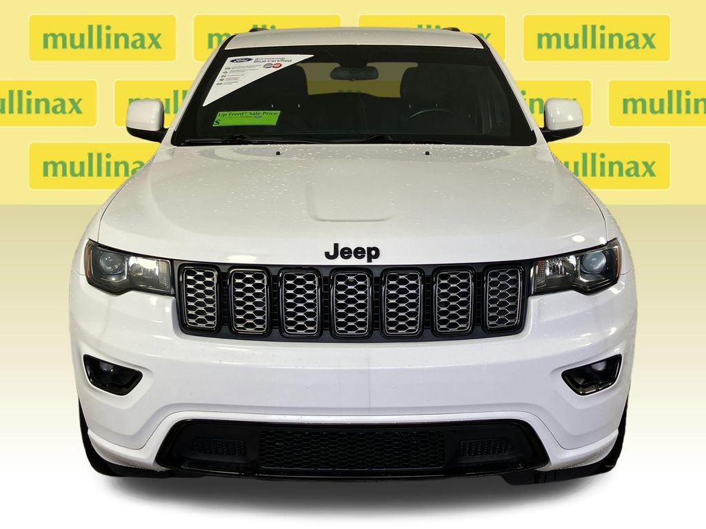 Used 2021 Jeep Grand Cherokee Laredo X image 15