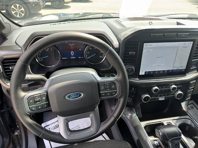 Certified 2023 Ford F150 XLT w/ Equipment Group 302A High AWD/4WD image 11