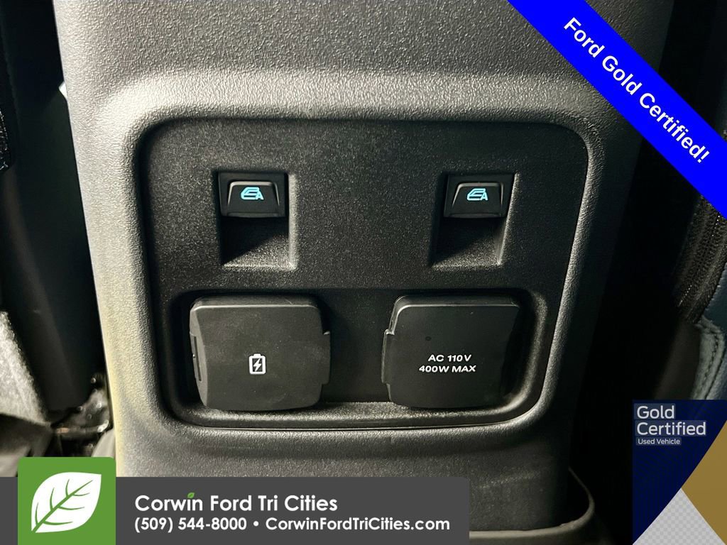 Certified 2023 Ford Bronco Outer Banks image 29