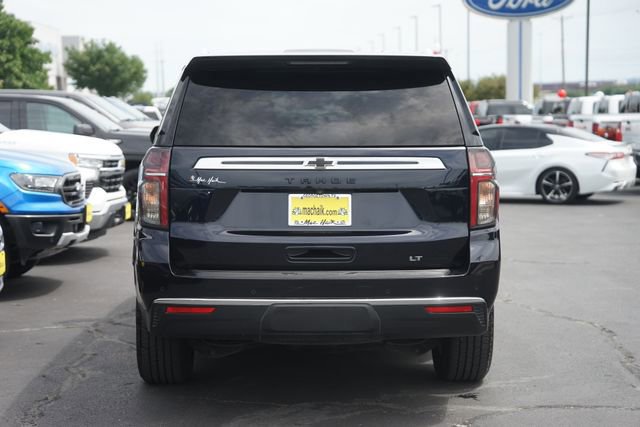 Used 2021 Chevrolet Tahoe LT RWD image 7