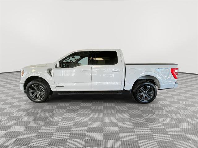 Certified 2023 Ford F150 Lariat AWD/4WD image 2