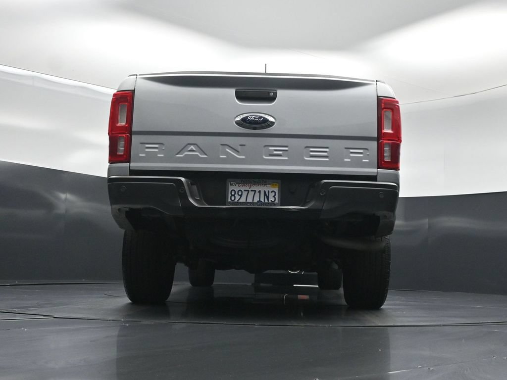 Certified 2021 Ford Ranger XLT w/ Equipment Group 301A Mid RWD image 45