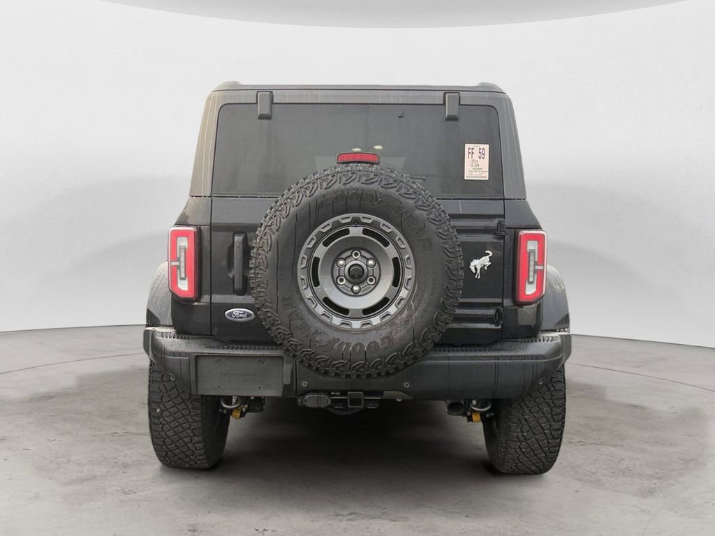 Certified 2024 Ford Bronco Badlands image 3