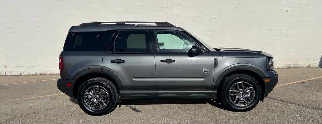 Certified 2025 Ford Bronco Sport Big Bend AWD/4WD image 9