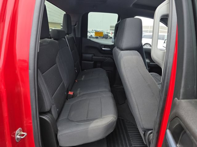 Used 2021 Chevrolet Silverado 1500 Custom RWD image 23