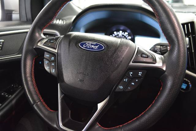 Certified 2022 Ford Edge ST-Line w/ Class II Trailer Tow Package AWD/4WD image 16