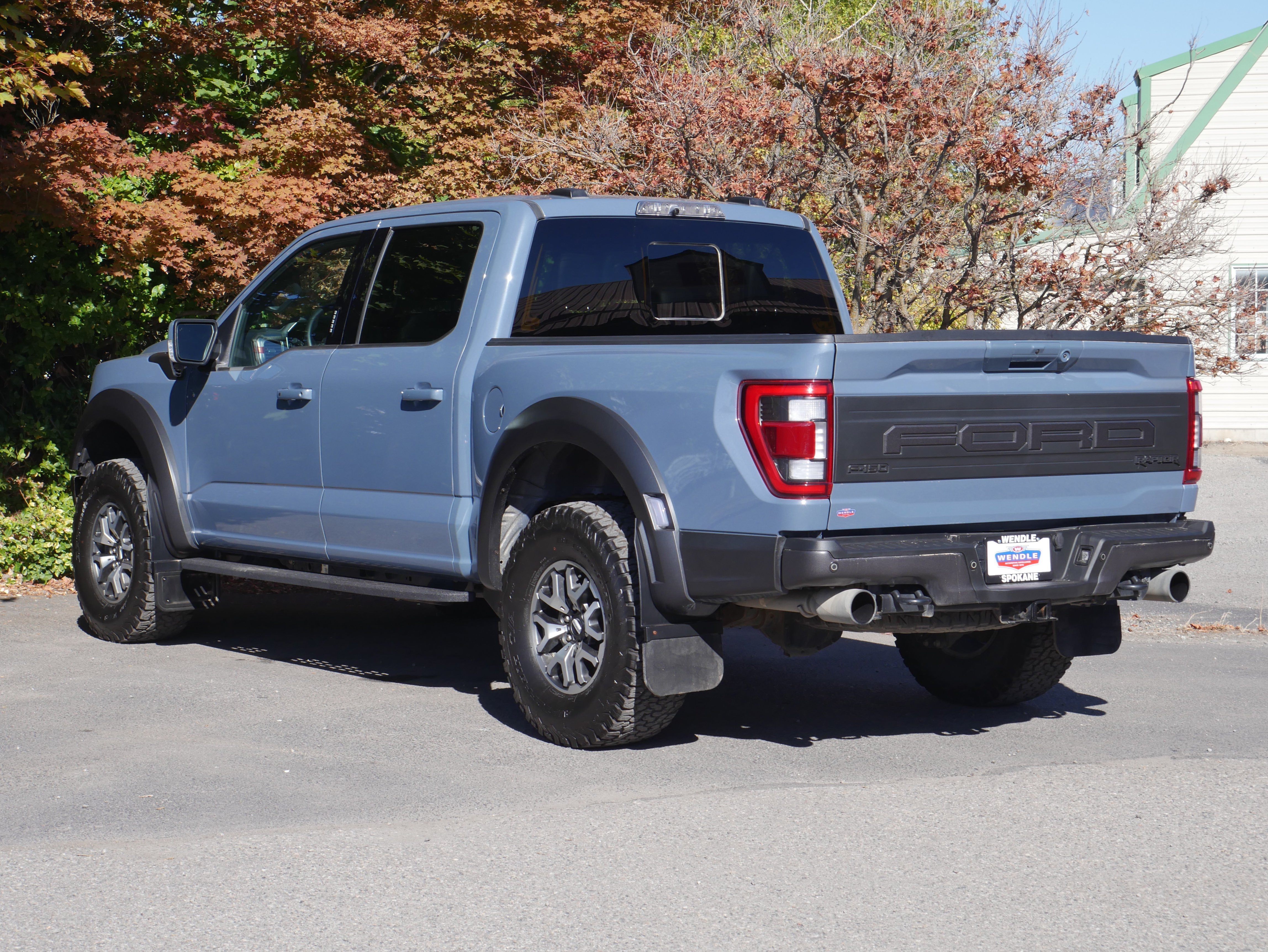 Certified 2023 Ford F150 Raptor AWD/4WD image 23
