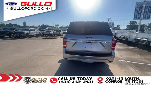 Certified 2021 Ford Expedition XLT RWD image 7
