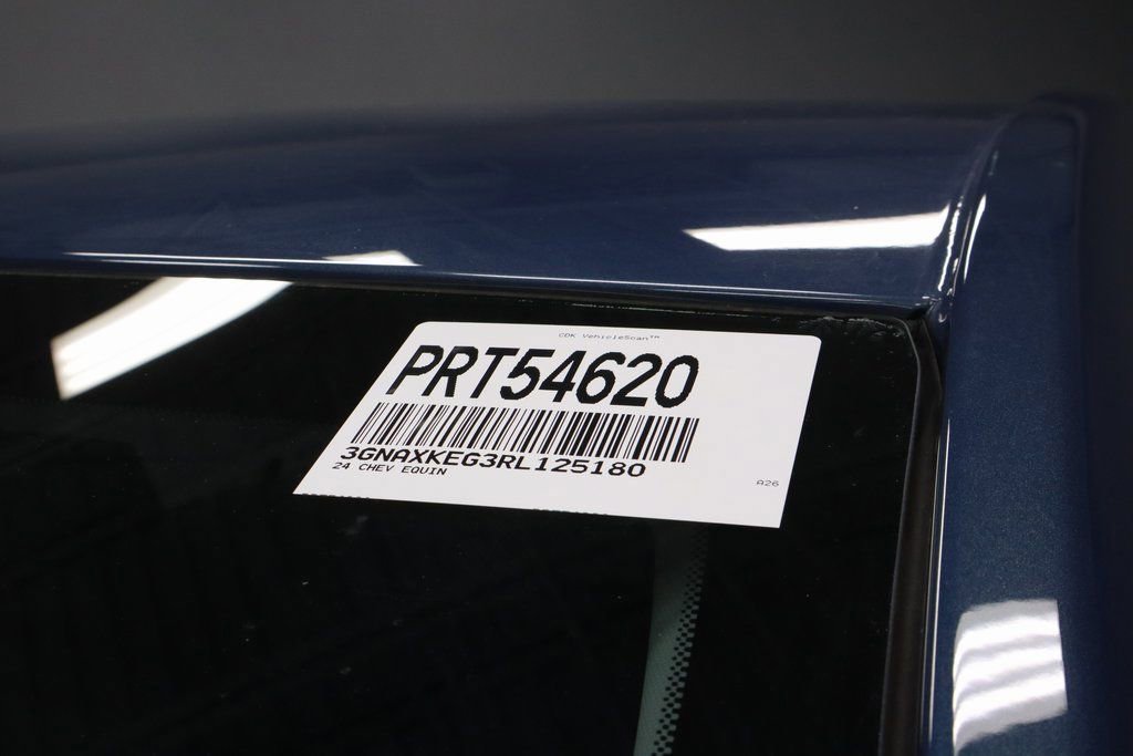 Used 2024 Chevrolet Equinox LT image 35