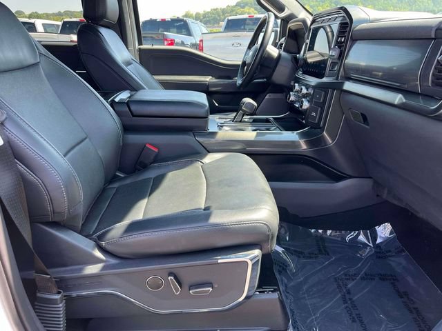 Certified 2023 Ford F150 Lariat w/ Equipment Group 502A High AWD/4WD image 24