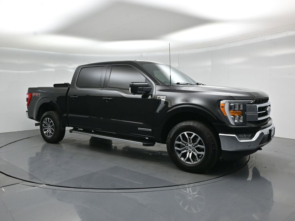Certified 2022 Ford F150 Lariat w/ Max Trailer Tow Package AWD/4WD image 26