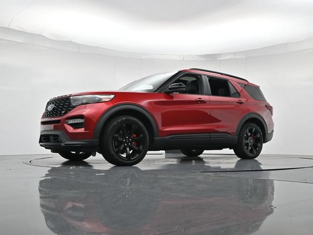 Certified 2020 Ford Explorer ST w/ ST Street Pack AWD/4WD image 48