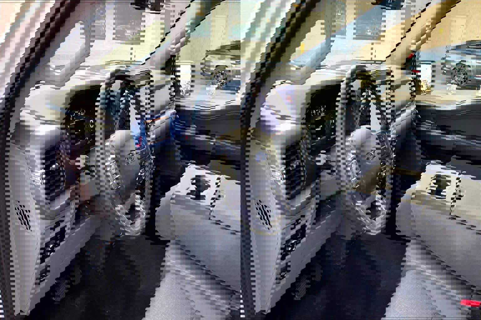 Certified 2025 Ford F150 XLT w/ Equipment Group 301A Standard image 17