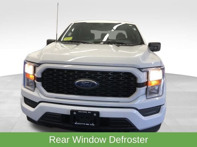 Certified 2022 Ford F150 XL w/ STX Appearance Package image 8