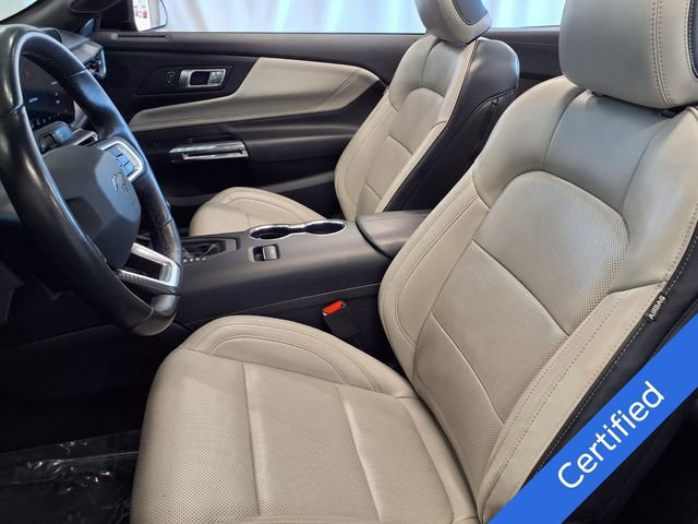 Certified 2024 Ford Mustang Premium RWD image 9