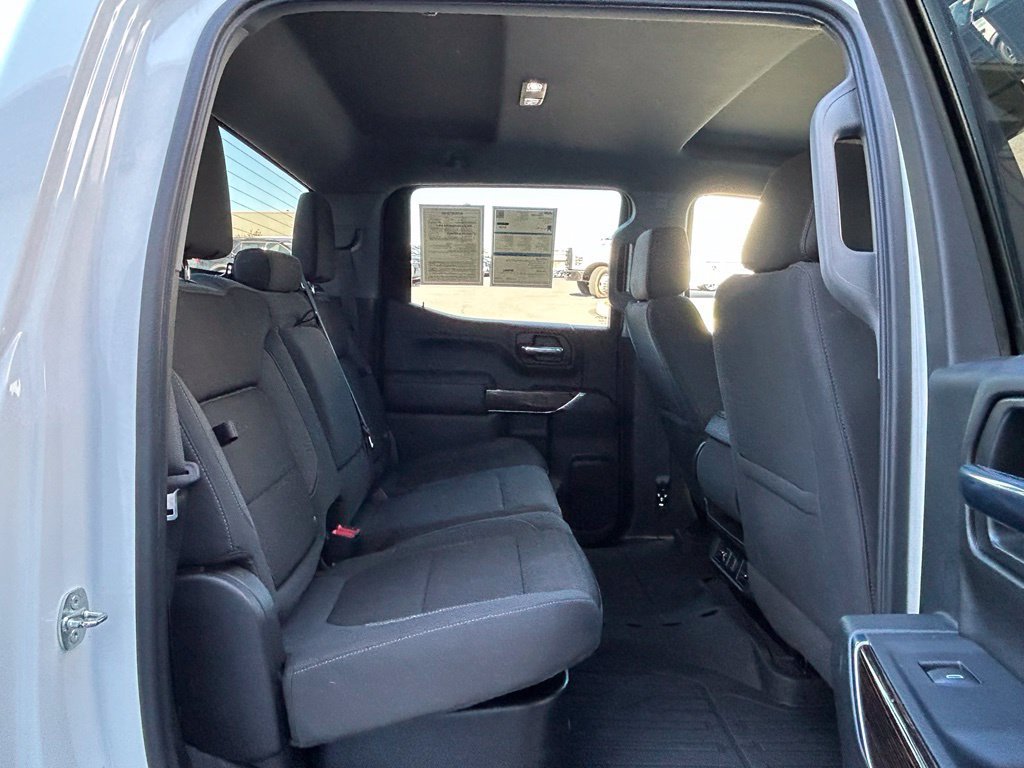 Used 2021 GMC Sierra 1500 Elevation w/ X31 Off-Road Package AWD/4WD image 27