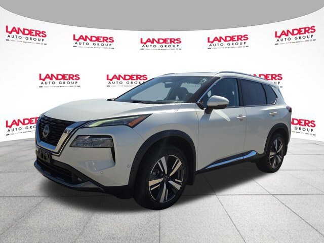 Used 2022 Nissan Rogue SL w/ SL Premium Package AWD/4WD image 7
