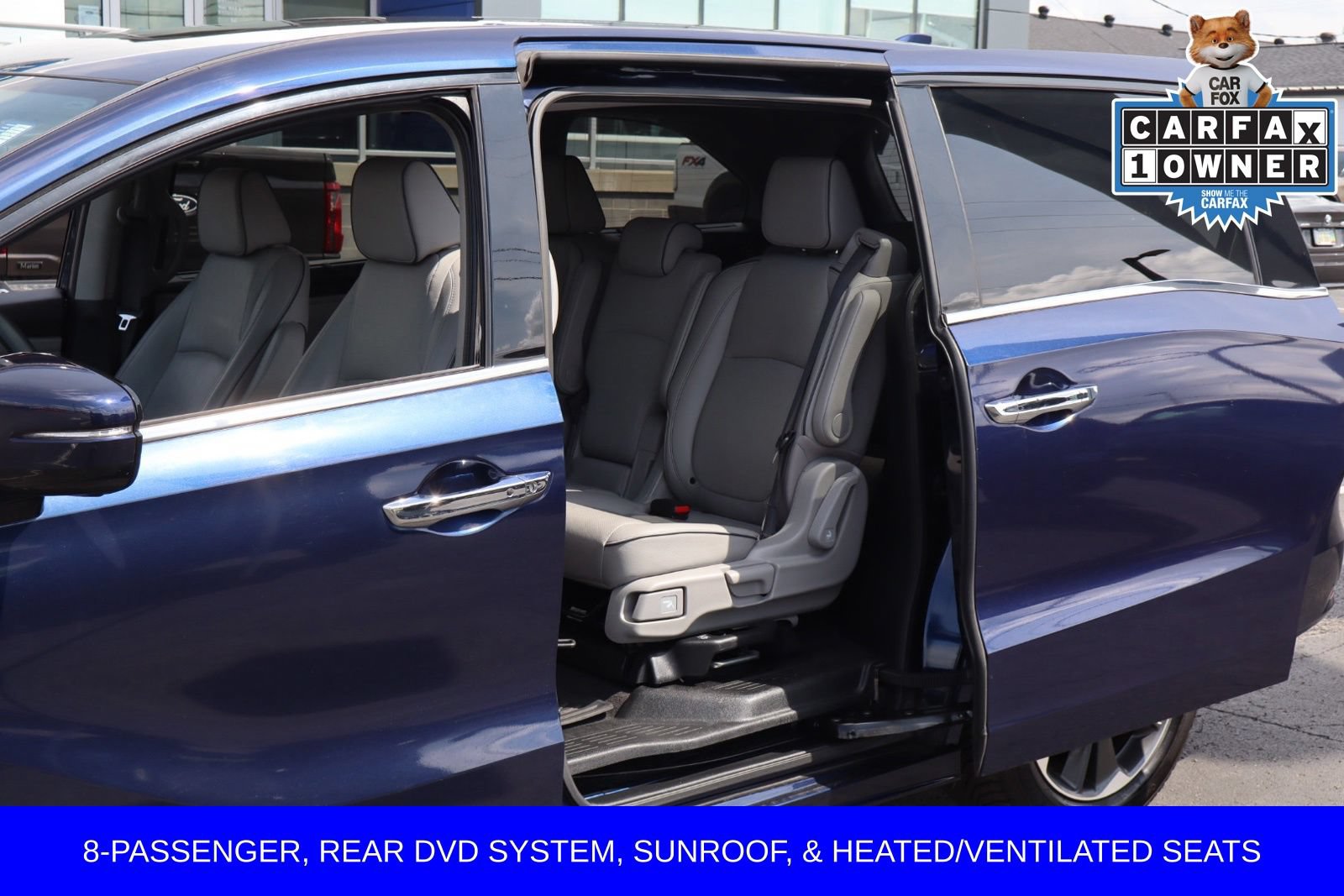Used 2021 Honda Odyssey Elite image 14